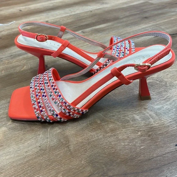 New Women’s Cecelia New York Kasper Heels By Anthropologie!!🔥🔥🔥 - Picture 11 of 16